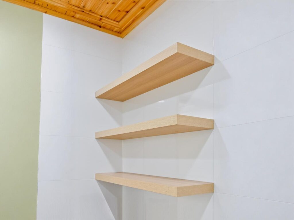 Floating Shelves